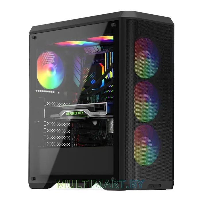 Корпус SilentiumPC Ventum VT4V EVO TG ARGB (SPC294)